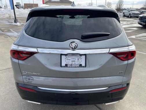 2024 Buick Enclave Essence AWD