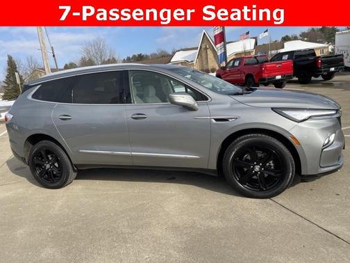 2024 Buick Enclave Essence AWD