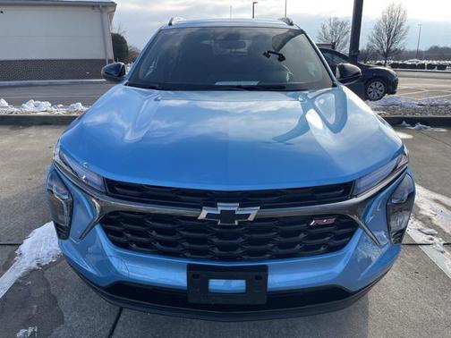 2025 Chevrolet Trax FWD 2RS