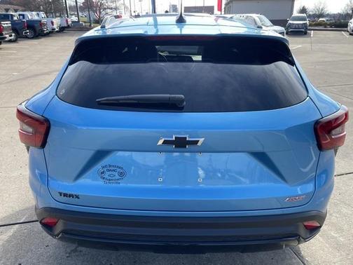 2025 Chevrolet Trax FWD 2RS
