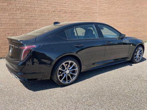 Black Raven 2020 Cadillac CT5 Sport RWD