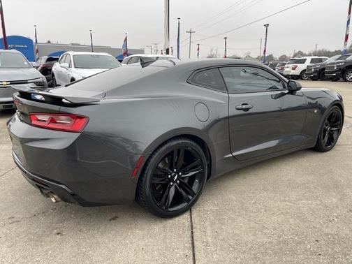 2016 Chevrolet Camaro 2SS