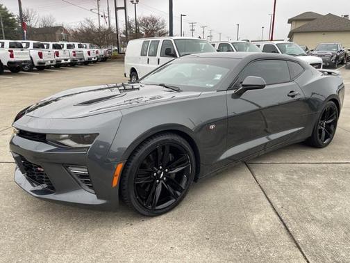 2016 Chevrolet Camaro 2SS