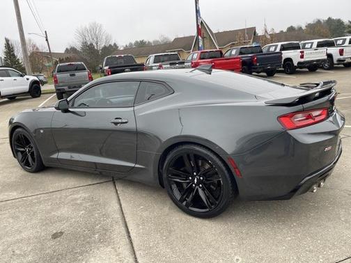 2016 Chevrolet Camaro 2SS