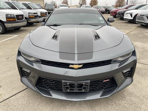 2016 Chevrolet Camaro 2SS