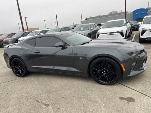 2016 Chevrolet Camaro 2SS
