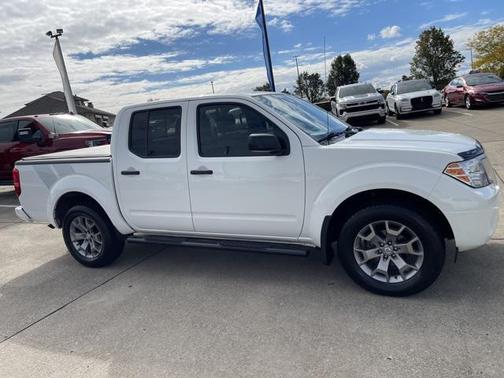 2020 Nissan Frontier SV