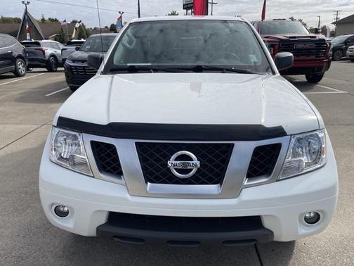2020 Nissan Frontier SV