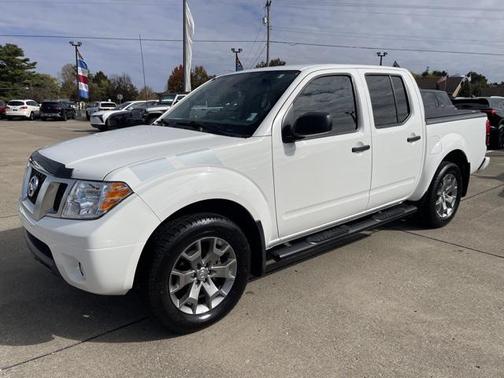 2020 Nissan Frontier SV
