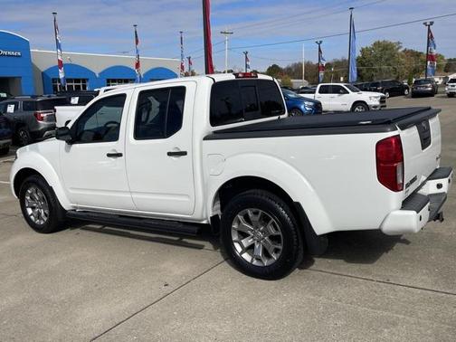 2020 Nissan Frontier SV