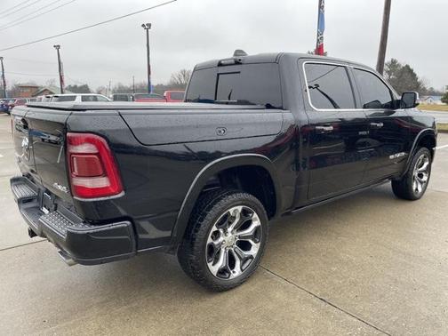 2021 RAM 1500 Longhorn
