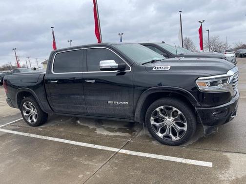 2021 RAM 1500 Longhorn