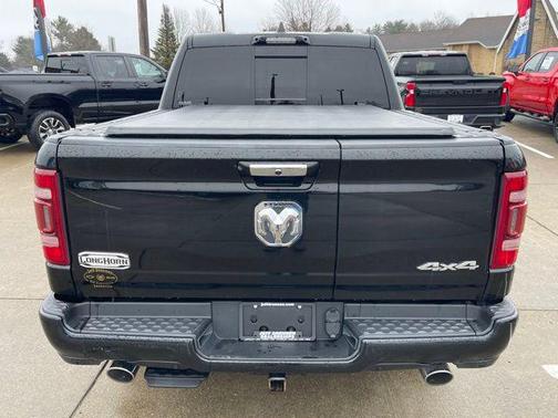 2021 RAM 1500 Longhorn