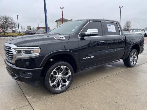 2021 RAM 1500 Longhorn