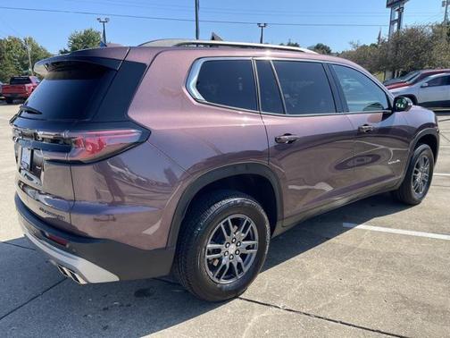 2025 GMC Acadia FWD Elevation