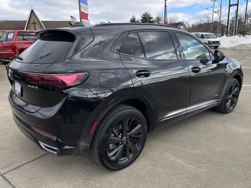 2025 Buick Envision Sport Touring AWD