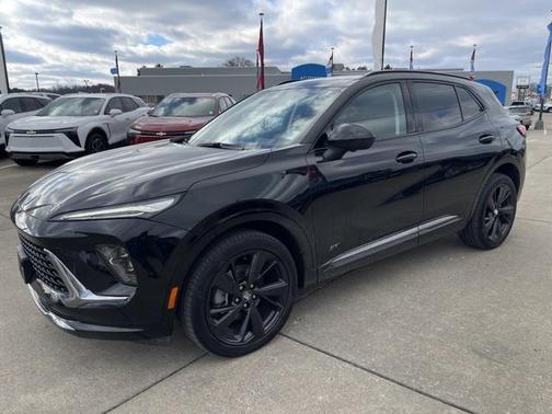 2025 Buick Envision Sport Touring AWD