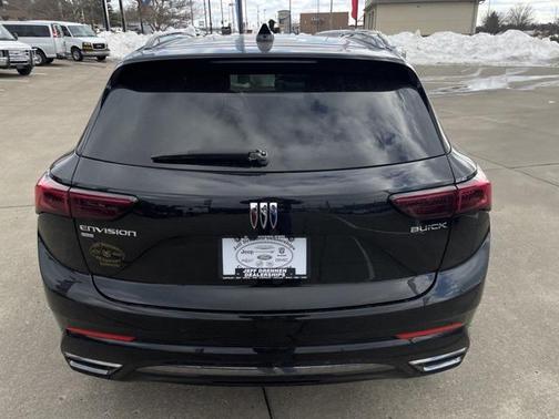 2025 Buick Envision Sport Touring AWD