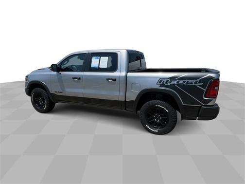 2025 RAM 1500 Rebel