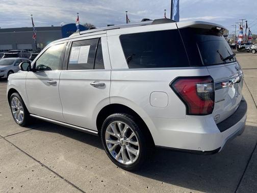 2019 Ford Expedition Limited