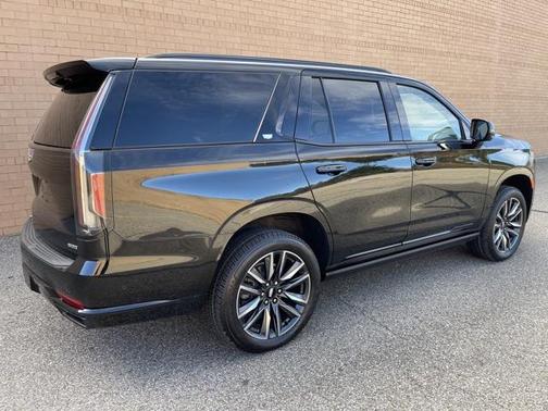 2023 Cadillac Escalade Sport Platinum