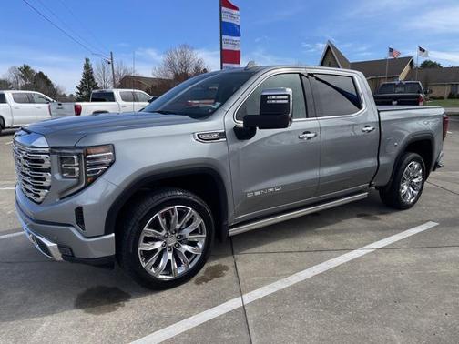 2024 GMC Sierra 1500 Denali