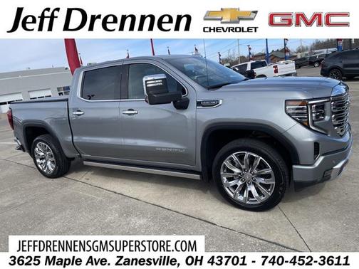 2024 GMC Sierra 1500 Denali