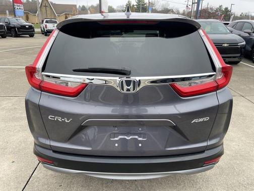 2017 Honda CR-V EX-L