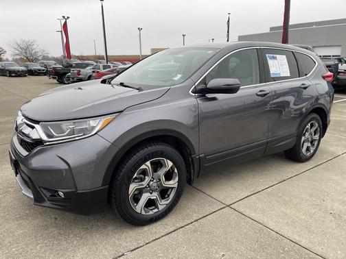 2017 Honda CR-V EX-L