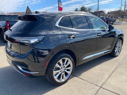 2023 Buick Envision Avenir AWD