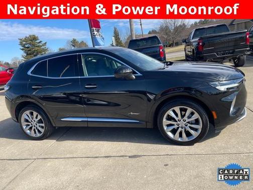 2023 Buick Envision Avenir AWD