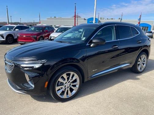 2023 Buick Envision Avenir AWD