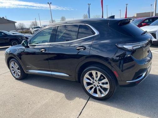 2023 Buick Envision Avenir AWD