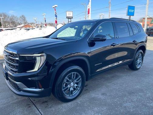 2025 GMC Acadia AWD Elevation