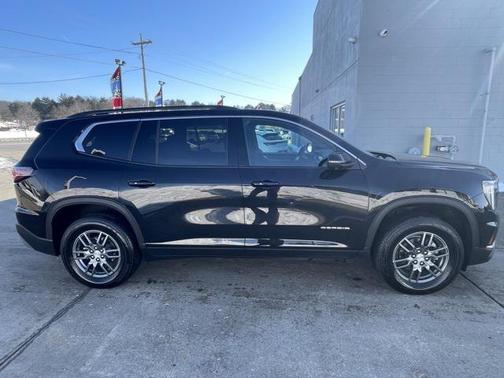 2025 GMC Acadia AWD Elevation