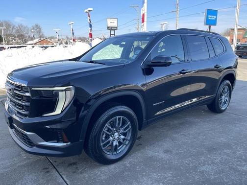 2025 GMC Acadia AWD Elevation