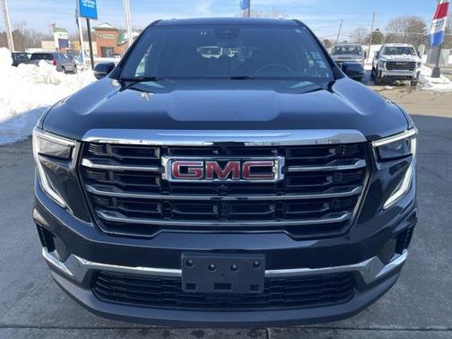 2025 GMC Acadia AWD Elevation