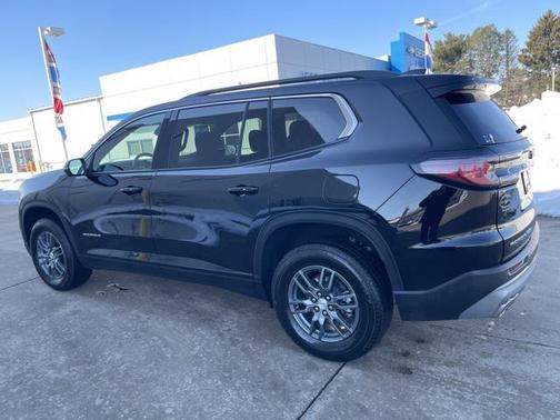 2025 GMC Acadia AWD Elevation