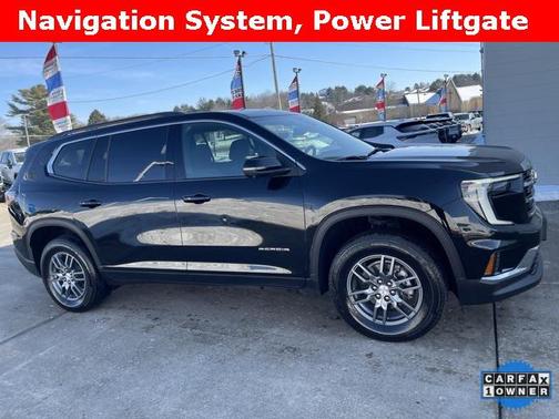 2025 GMC Acadia AWD Elevation