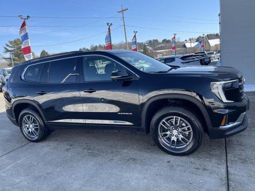 2025 GMC Acadia AWD Elevation