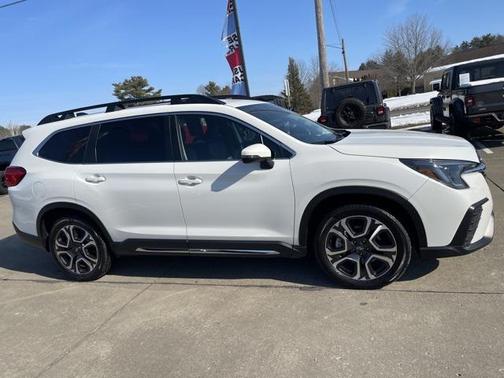 2023 Subaru Ascent Limited 7-Passenger