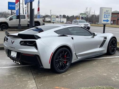2015 Chevrolet Corvette Z06 Hardtop