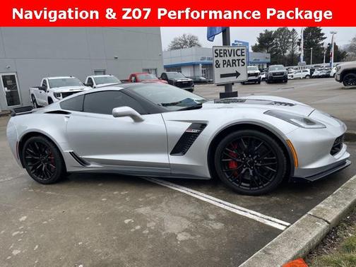 2015 Chevrolet Corvette Z06 Hardtop
