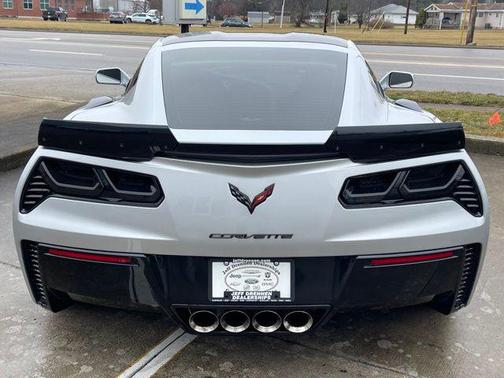 2015 Chevrolet Corvette Z06 Hardtop