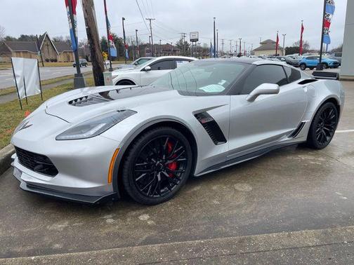 2015 Chevrolet Corvette Z06 Hardtop