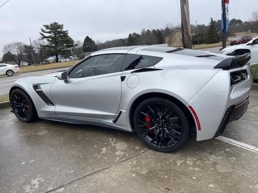 2015 Chevrolet Corvette Z06 Hardtop