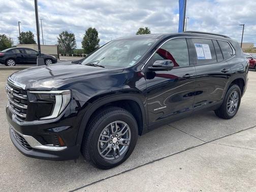 2025 GMC Acadia FWD Elevation