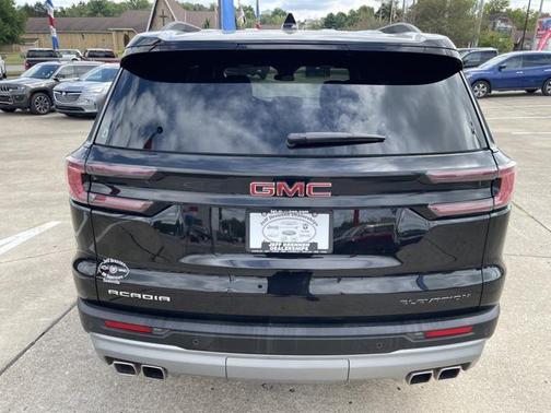 2025 GMC Acadia FWD Elevation
