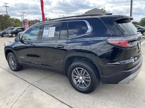2025 GMC Acadia FWD Elevation