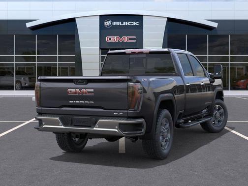 2026 GMC Sierra 2500 SLT